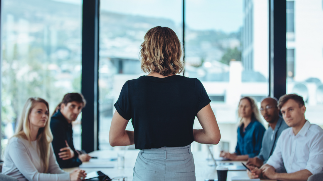 Build a Strong Foundation in Leadership with Dr. Jessica Sutterffield